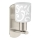 Eglo - LED wand verlichting MY CHOICE 1xE14/4W/230V mat chroom/wit