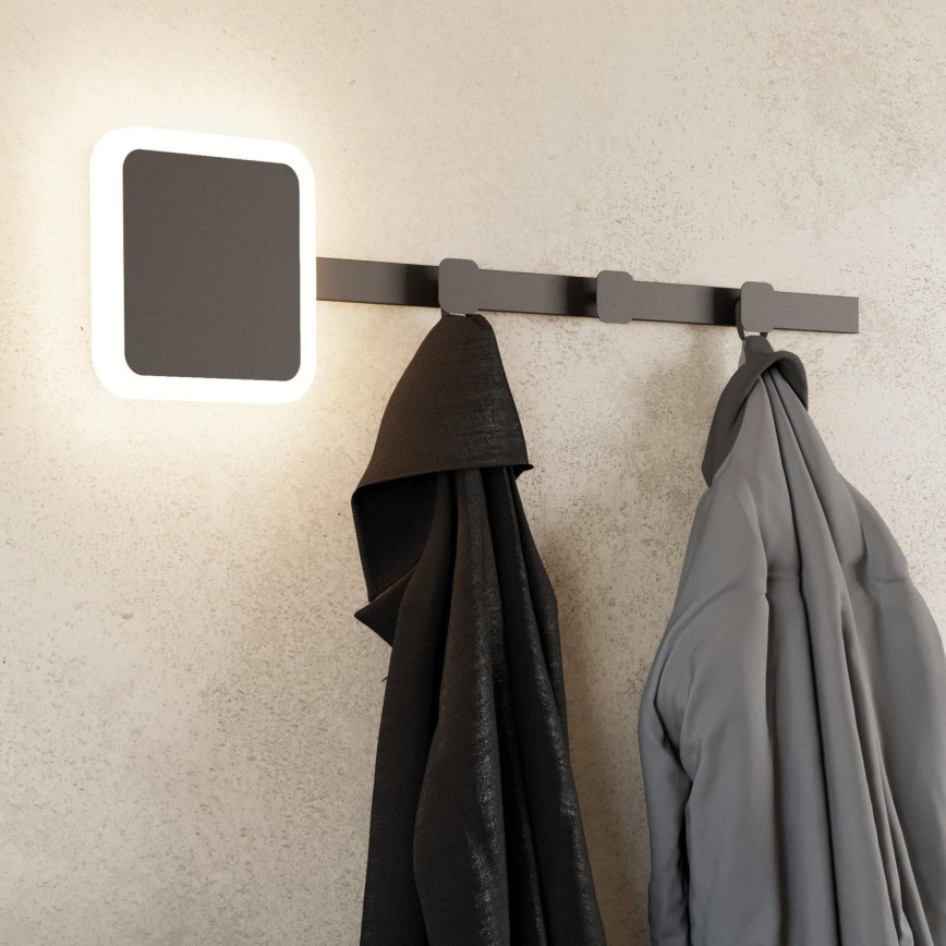 Eglo - LED Wandhanger met een licht LED/7,8W/230V