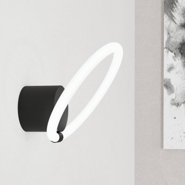 Eglo - LED Wandlamp LED/11,5W/230V