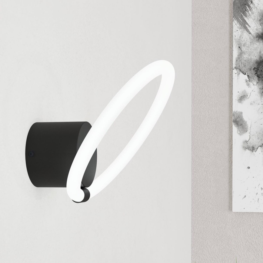 Eglo - LED Wandlamp LED/11,5W/230V