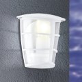 Eglo - LED Wandlamp voor buiten 1x E27 / 8,5W / 230V IP44