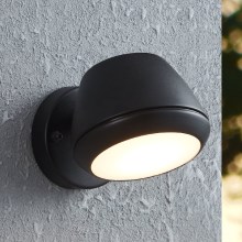 Eglo - LED Wandlamp voor buiten 1xGU10/4,6/230V IP44