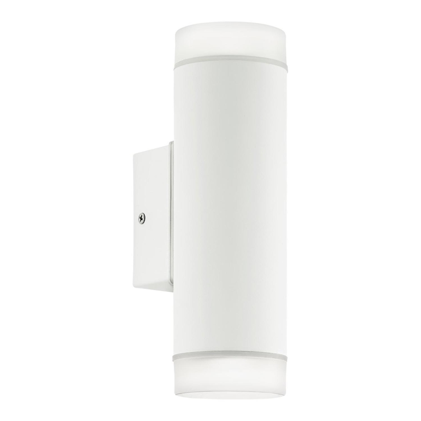 Eglo - LED Wandlamp voor buiten 2xGU10/5W IP44