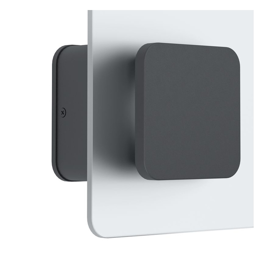 Eglo - LED wandlamp voor buiten LED / 10W / 230V IP44