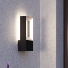 Eglo - LED wandlamp voor buiten RIFORANO 2x LED / 5W / 230V IP44