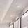 Eglo - Lot de 3 spots encastrés LED dimmables LED/6,4W/230V 8,8x8,8 cm blancs