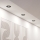 Eglo - Lot de 3 spots LED encastrables dimmables RGBW, 4,7 W, 230 V, 2700–6500 K, noir