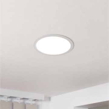 Eglo - Luminaire encastré LED/16,5W/230V Ø 21,6 cm