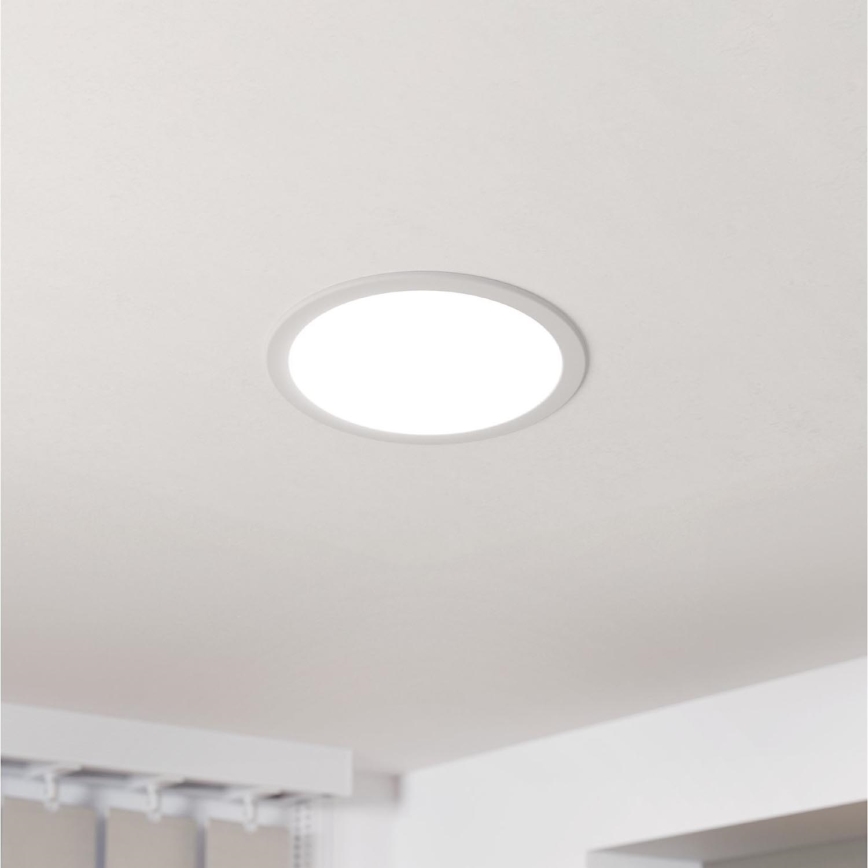 Eglo - Luminaire encastré LED/16,5W/230V Ø 21,6 cm