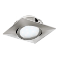 Eglo - Luminaire encastré LED/6W/230V