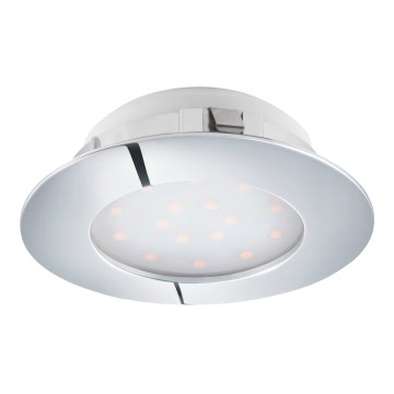 Eglo - Luminaire LED encastrable 1xLED/12W/230V