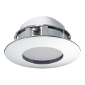 Eglo - Luminaire LED encastrable 1xLED/4,9W/230V