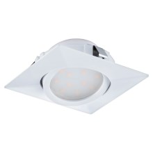 Eglo - Luminaire LED encastrable 1xLED/6W/230V