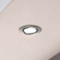 Eglo - Luminaire LED encastrable 1xLED/6W/230V