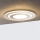 Eglo - Luminaire LED encastrable LED/11W/230V