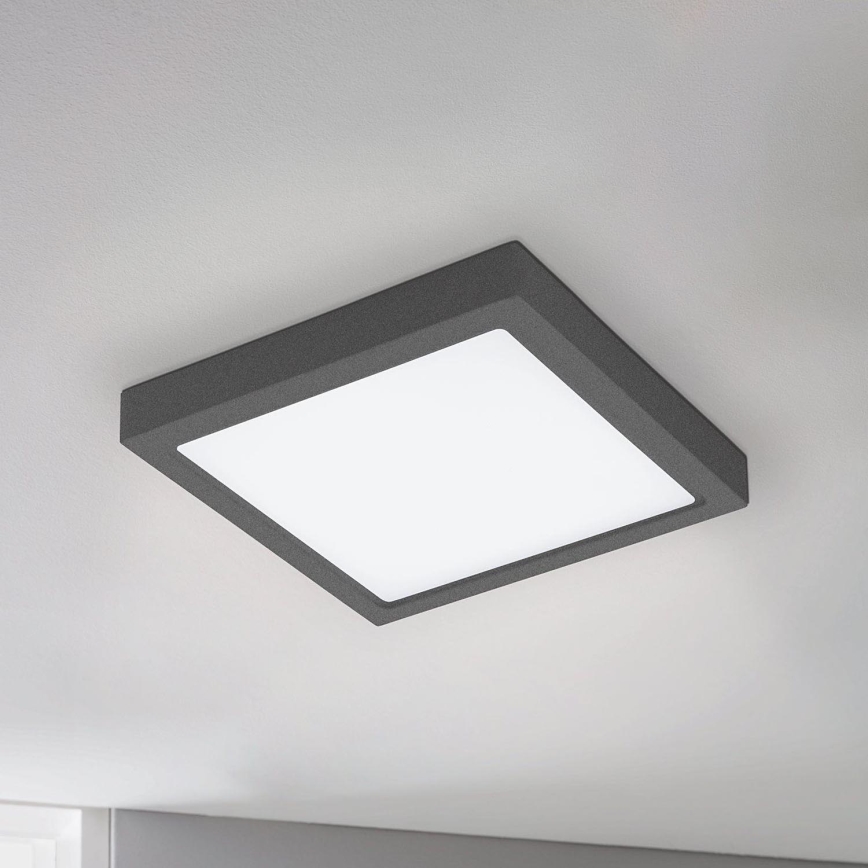 Eglo - Luminaire LED extérieur à intensité variable ARGOLIS-C LED/22W/230V IP44 Bluetooth