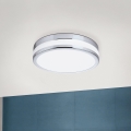 Eglo - luminaire LED pour salle de bains LED/24W/230V IP44