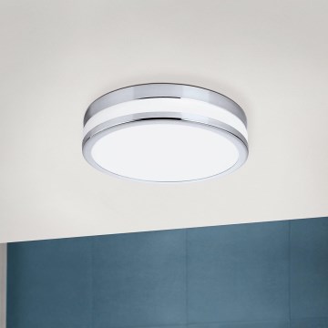 Eglo - luminaire LED pour salle de bains LED/24W/230V IP44