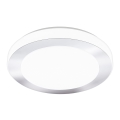 Eglo - Luminaire LED salle de bain 1xLED/16W/230V IP44