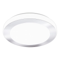 Eglo - Luminaire LED salle de bain 1xLED/16W/230V IP44