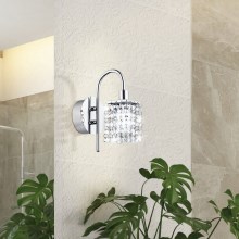 Eglo - Luminaire LED salle de bain 1xLED/2,5W/230V IP44