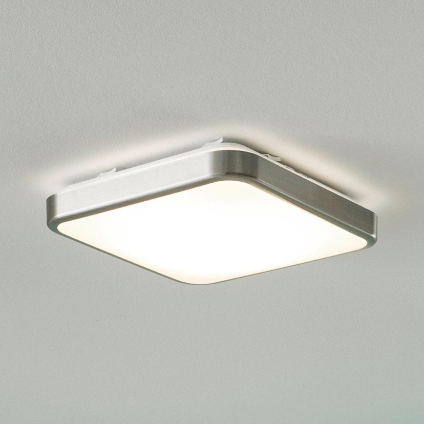 Eglo - Luminaire LED salle de bain LED/16W/230V IP44