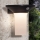 Eglo - Luminaire solaire d'extérieur LED avec détecteur 6xLED/0,03W/3,7V IP44