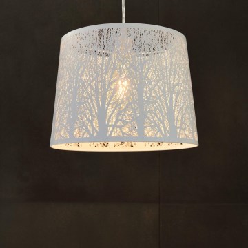 Eglo - Lustre avec fil 1xE27/60W/230V