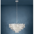 Eglo - Lustre sur chaîne 10xE14/25W/230V d. 78 cm