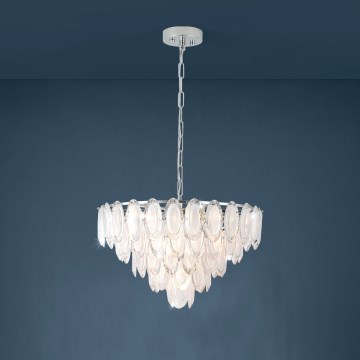 Eglo - Lustre sur chaîne 10xE14/40W/230V