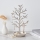 Eglo - Metal decoratie 32x19 cm zilver
