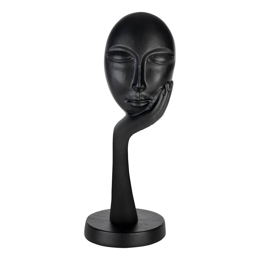 Eglo - Metal decoratie 37x13 cm zwart