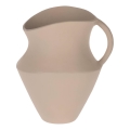 Eglo - Metalen vaas 21,5x19,5 cm beige