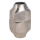 Eglo - Metalen vaas 22,5x13,5 cm mat chroom