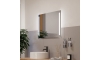 Eglo - Miroir de salle de bain avec rétro-éclairage LED/15W/230V IP44