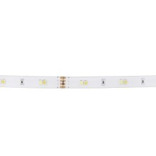 Eglo - PACK x2 ruban LED avec détecteur de mouvement 2xLED/36x0,1W/230V 2,4 m