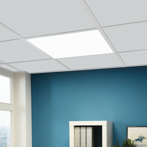 Eglo - Panneau LED plafond LED/16W/230V