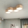 Eglo - Plafond Lamp 4xE27/9W/230V