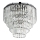 Eglo - Plafond Lamp 7xE14/40W/230V