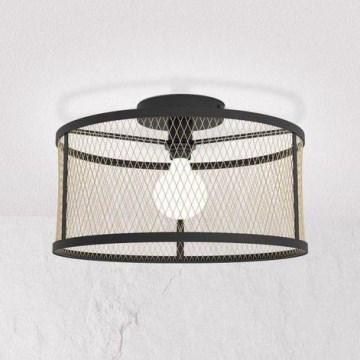 Eglo - Plafondlamp 1xE27/40W/230V