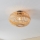 Eglo - Plafondlamp 1xE27/40W/230V