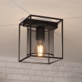 Eglo - Plafondlamp 1xE27/40W/230V