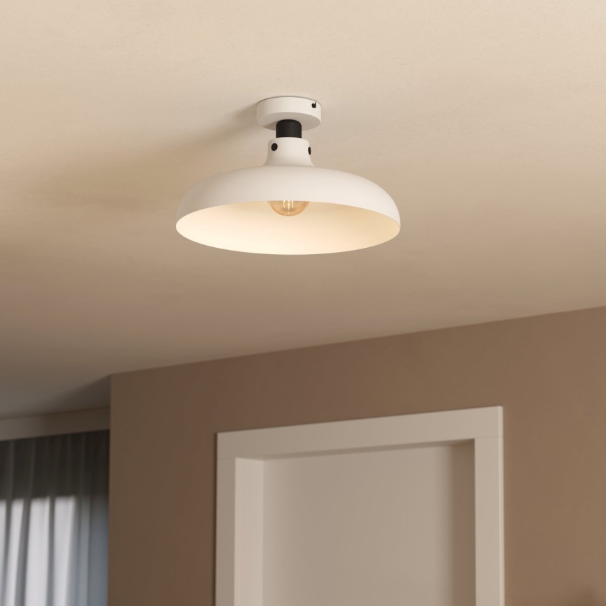 Eglo - Plafondlamp 1xE27/40W/230V