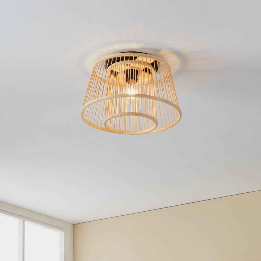 Eglo - Plafondlamp 1xE27/40W/230V
