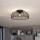 Eglo - Plafondlamp 1xE27/40W/230V zwart