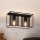 Eglo - Plafondlamp 2xE27/40W/230V