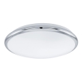 Eglo - Plafondlamp LED/12W/230V