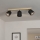 Eglo - Plafondlamp met 3x E27/25W/230V spots