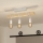 Eglo - Plafondlamp TOWNSHEND 3xE27/60W/230V