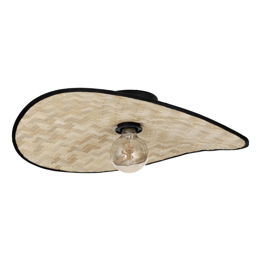 Eglo - Plafonnier 1xE27/40W/230V beige